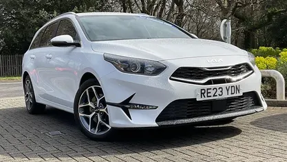 Used Kia Ceed Sportswagon 160 HP (117 kW) 2023 Estate