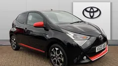 Black Used 2019 Toyota Aygo Trend Hatchback | £9,450 (Fair price)