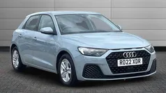 Grey Used 2022 Audi A1 Design Hatchback | £17,095 (Fair price)