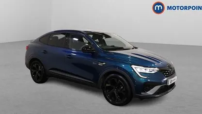 Used Renault Arkana Engineered 143 HP (105 kW) 2023 SUV
