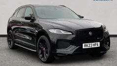 Used 2022 Jaguar F-Pace R-Dynamic SUV | £35,077