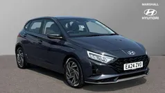 Used 2024 Hyundai i20 Advanced Hatchback | £16,198 (Fair price)