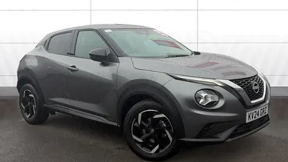 Używany Nissan Juke N-Connecta 114 KM (83 kW) 2023 SUV