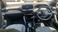 White Used 2024 Peugeot 2008 Allure SUV | £19,095 (Fair price)