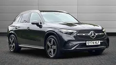 Grey Used 2024 Mercedes GLC300e AMG Line Premium SUV | £46,990 (Good price)