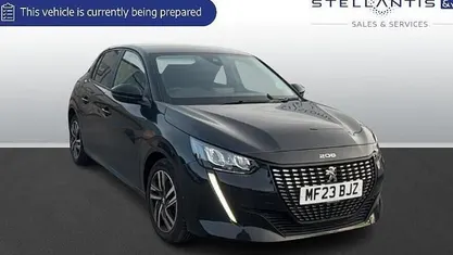 Used Peugeot 208 Active+ 102 HP (75 kW) 2023 Hatchback