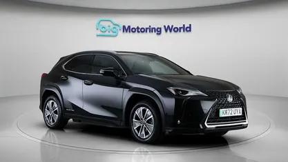 Used Lexus UX 150 kW (204 HP) 2022 SUV