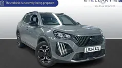 Used 2024 Peugeot 2008 Allure SUV | £19,632 (Fair price)