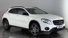 Used 2019 Mercedes GLA180 Urban SUV | £16,600 (Fair price)