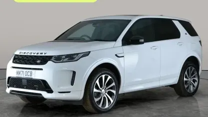 Usado Land Rover Discovery Sport HSE Dynamic 309 CV (227 kW) 2023 SUV