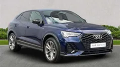Used 2023 Audi Q3 Black Edition SUV | £30,902 (Fair price)