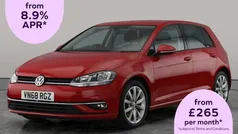 Used 2019 VW Golf VII GT Hatchback | £14,881 (Fair price)