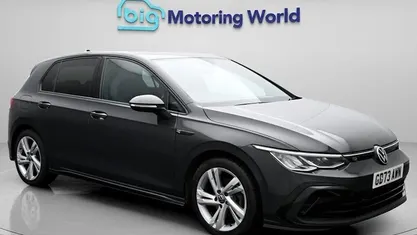 Used VW Golf VIII R-line 131 HP (96 kW) 2024 Hatchback