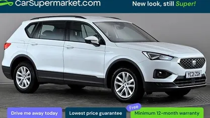 Used Seat Tarraco SE 150 HP (110 kW) 2023 SUV