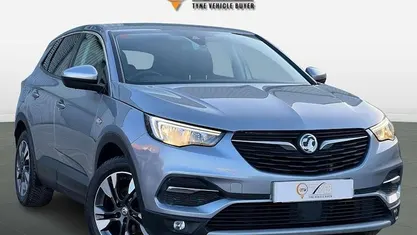 Used Vauxhall Grandland X Sport 131 HP (96 kW) 2019 SUV