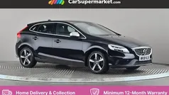 Used 2019 Volvo V40 R-Design Estate | £10,197 (Fair price)