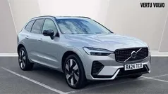 Silver Used 2024 Volvo XC60 Ultimate SUV | £40,681 (Super price)