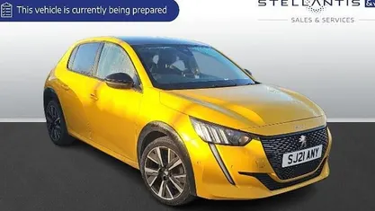 Used 2023 Peugeot 208 GTi Hatchback | £13,914 (Fair price)