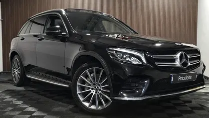Used 2018 Mercedes E250 AMG line Estate | £19,000 (Fair price)