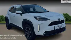 Used 2025 Toyota Yaris Hybrid Design Estate | £21,099 (Super price)