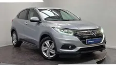 Silver Used 2018 Honda HR-V SE SUV | £13,365 (Fair price)