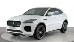 Used 2020 Jaguar E-Pace R-Dynamic SUV | £20,420 (Fair price)