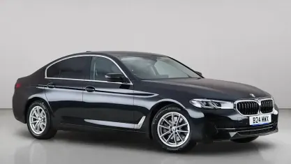 Used BMW 520 190 HP (139 kW) 2023 Sedan