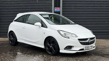 Used Vauxhall Corsa SRi 90 HP (66 kW) 2017 Hatchback