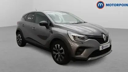 Used Renault Captur Evolution 91 HP (66 kW) 2023 Grey SUV