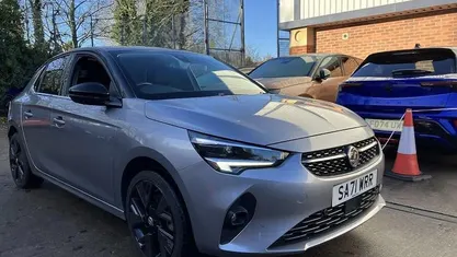 Used 2020 Vauxhall Corsa-e Elite Hatchback | £10,995 (Fair price)