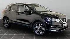 Black Used 2020 Nissan Qashqai N-Connecta SUV | £8,495 (Good price)