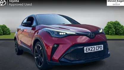 Used Toyota C-HR Sport 122 HP (89 kW) 2023 SUV