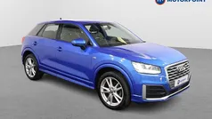 Used 2020 Audi Q2 S-Line SUV | £15,699 (Fair price)