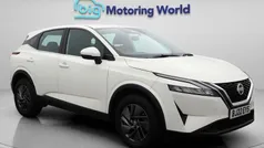 Used 2022 Nissan Qashqai Acenta Premium SUV | £16,500 (Good price)
