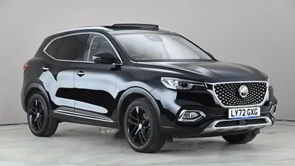 Used MG HS Exclusive 162 HP (119 kW) 2023 SUV