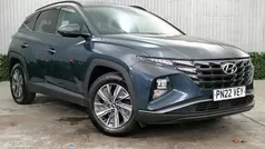 Used 2023 Hyundai Tucson SE SUV | £16,291 (Good price)