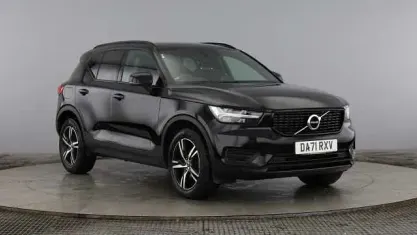 Second-hand Volvo XC40 R-Design 163 CP (119 kW) 2021 SUV
