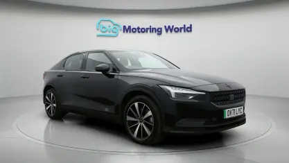 Usado Polestar 2 164 kW (224 HP) 2021 Preto Citadino