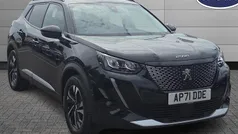 Used 2021 Peugeot 2008 Allure Premium SUV | £13,386 (Fair price)