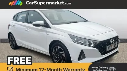 Used Hyundai i20 SE 101 HP (74 kW) 2023 Hatchback