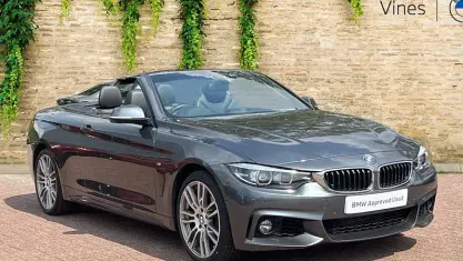 Used BMW 435 M Sport 313 HP (230 kW) 2020 Cabriolet