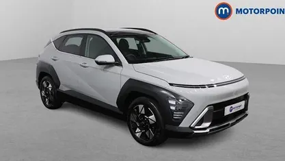 Used Hyundai Kona Ultimate 129 HP (94 kW) 2025 Grey SUV