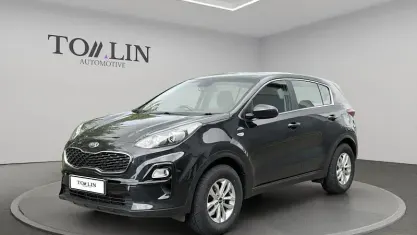 Usado Kia Sportage 132 HP (97 kW) 2019 SUV