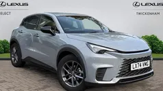 Used 2025 Lexus LBX SUV | £29,950 (Good price)