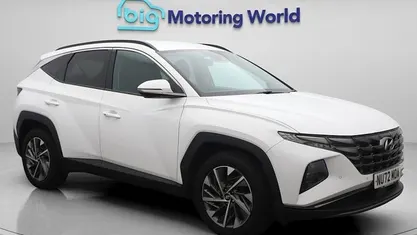 Used 2024 Hyundai Tucson Premium SUV | £15,816 (Good price)