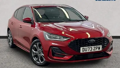 Used 2025 Ford Focus ST-Line Hatchback | £15,561 (Super price)