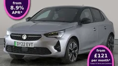 Used 2022 Vauxhall Corsa-e SRi Hatchback | £10,068 (Fair price)