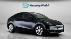 Used 2025 Tesla Model Y Long Range AWD SUV | £22,800 (Super price)