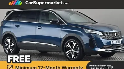 Used Peugeot 5008 GTi 131 HP (96 kW) 2024 Estate