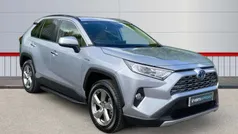 Used 2024 Toyota RAV4 Hybrid SUV | £25,559 (Super price)